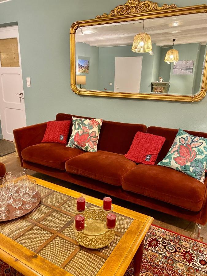Hostellerie Alsacienne De Masevaux Esterno foto
