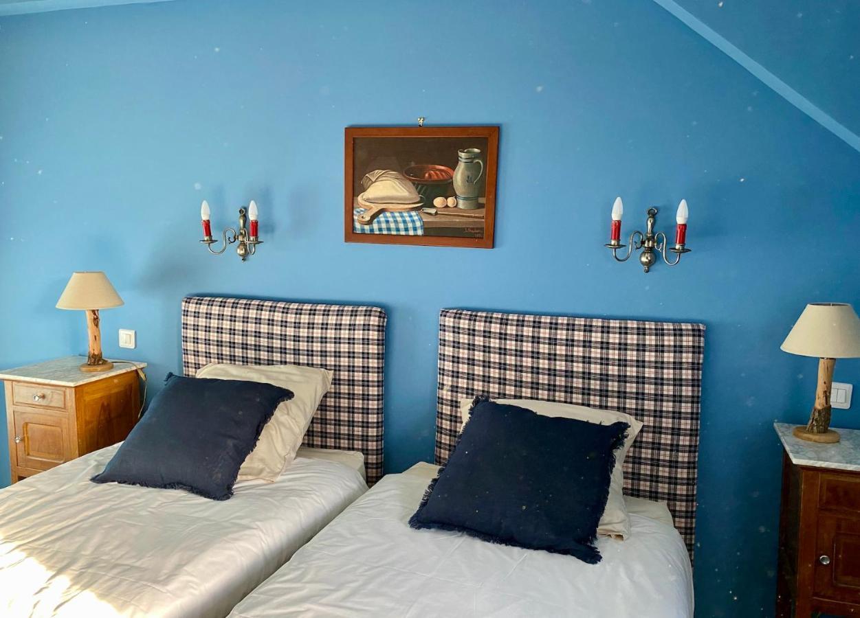 Hostellerie Alsacienne De Masevaux Esterno foto