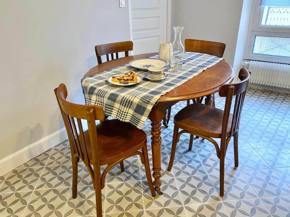 Hostellerie Alsacienne De Masevaux Esterno foto