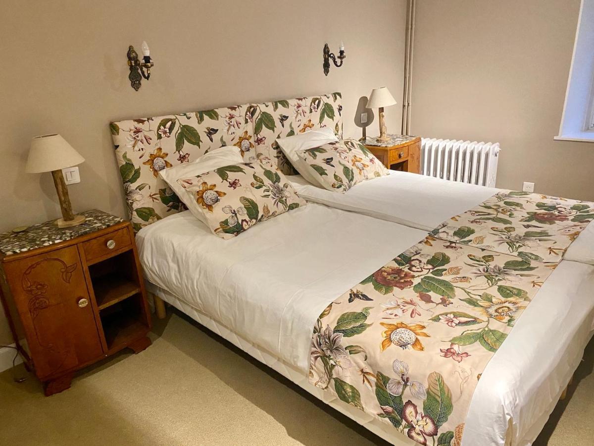 Hostellerie Alsacienne De Masevaux Esterno foto