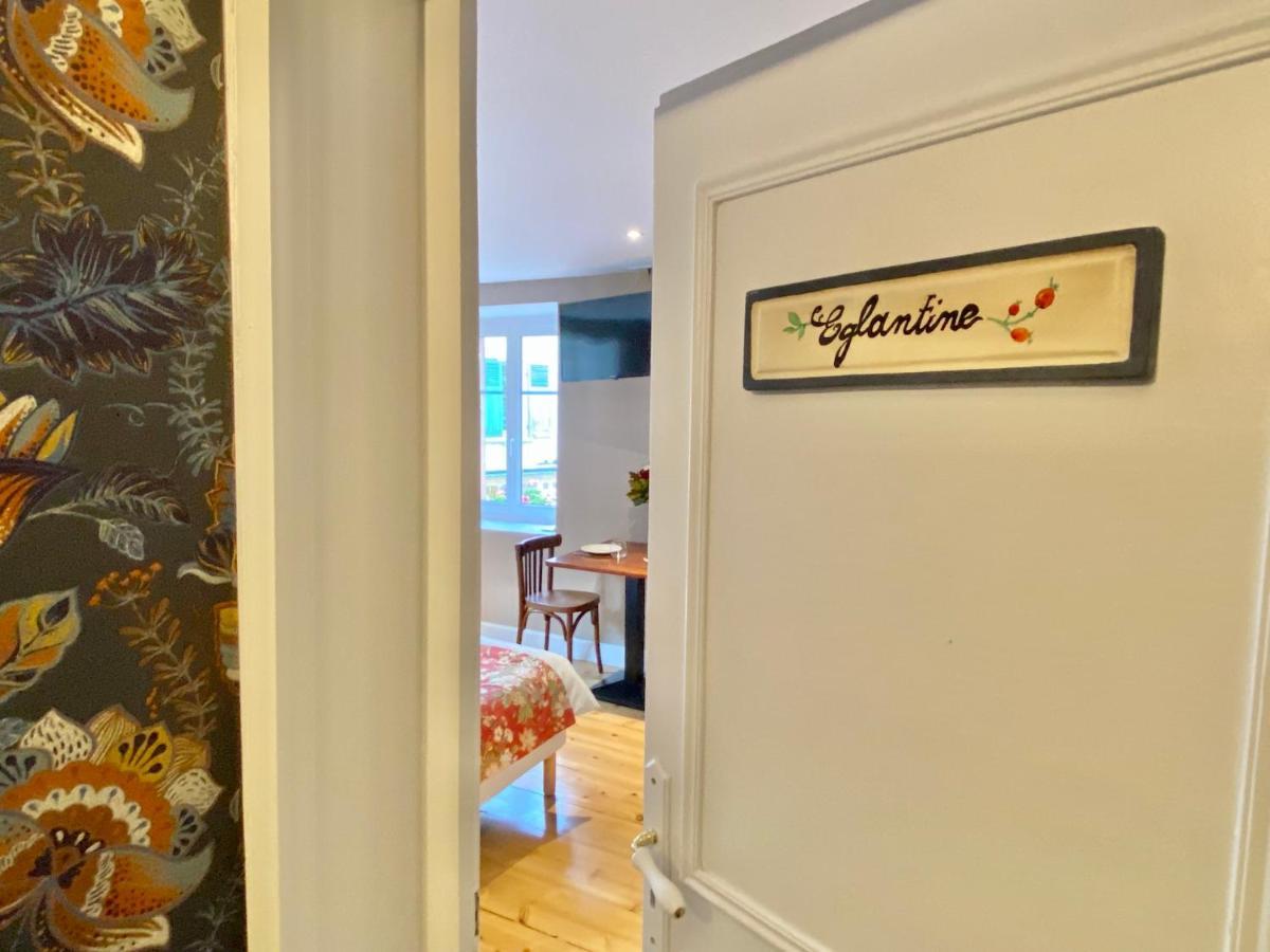Hostellerie Alsacienne De Masevaux Esterno foto