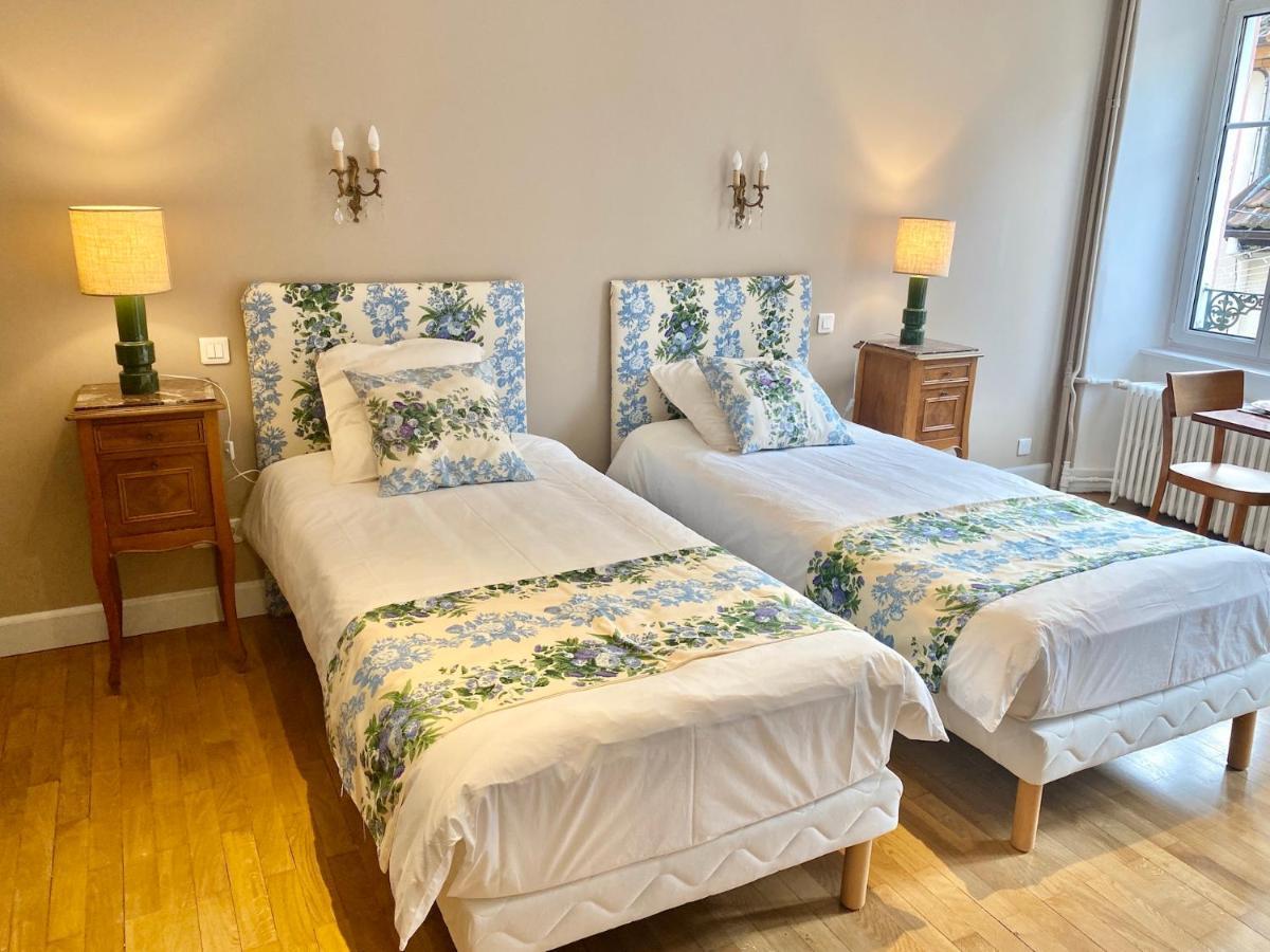 Hostellerie Alsacienne De Masevaux Esterno foto